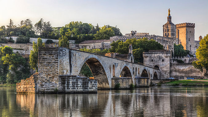 Provence Canal Voyage