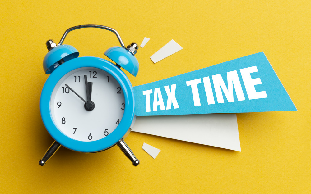 Your tax prep checklist