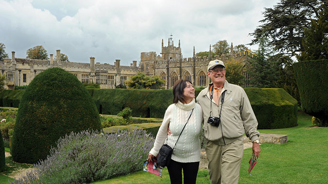 Hiking Cotswolds & Cornwall