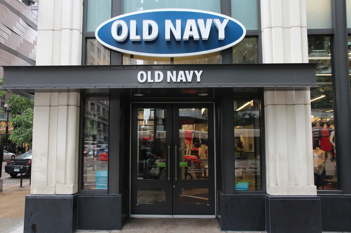Gap Shares Dive on Old Navy Spinoff Doubts