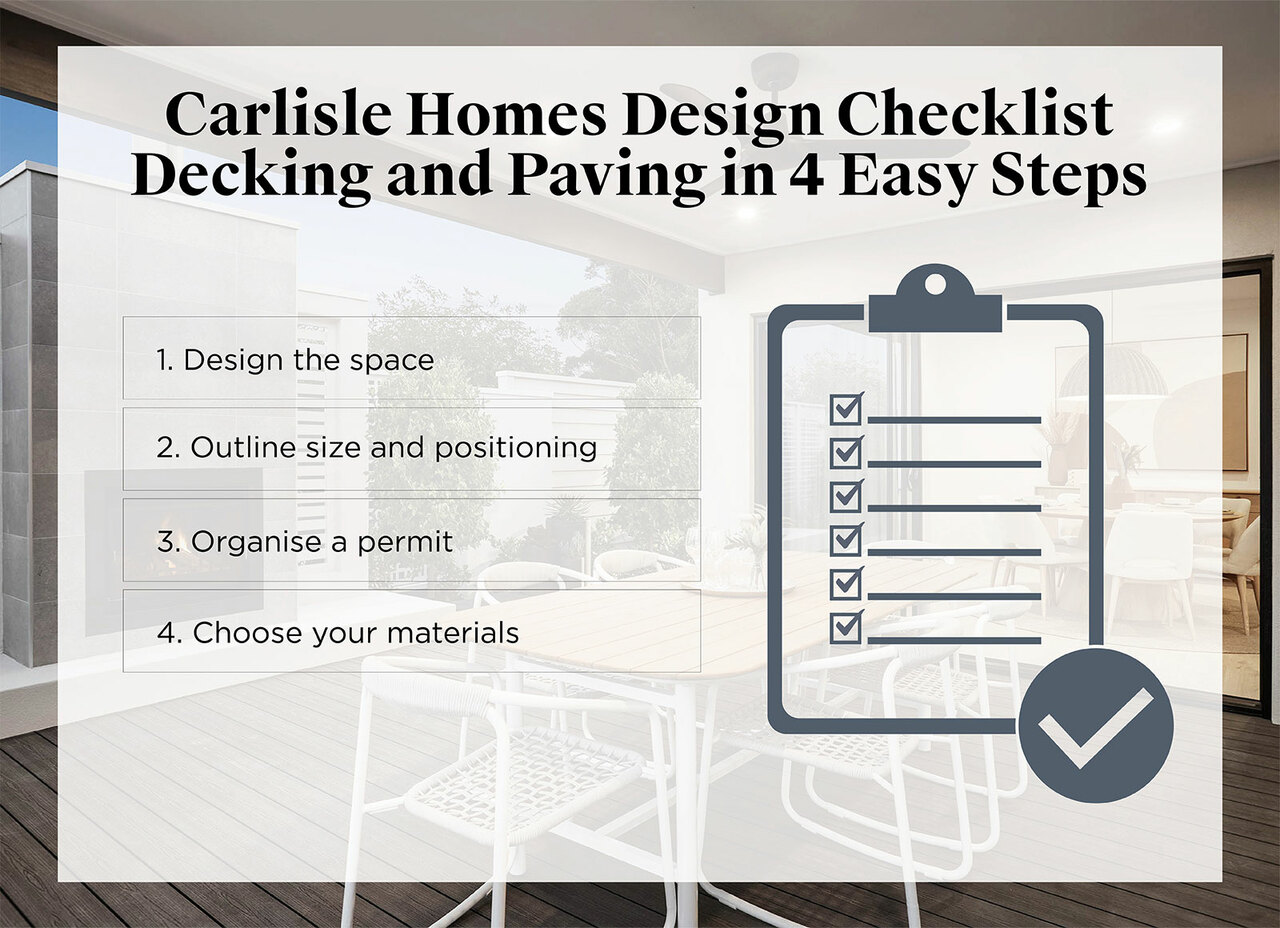 Home Design Checklist: Decking & Paving FAQs