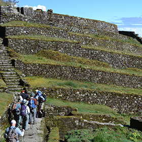 Hiking the Inca Trail to Machu Picchu