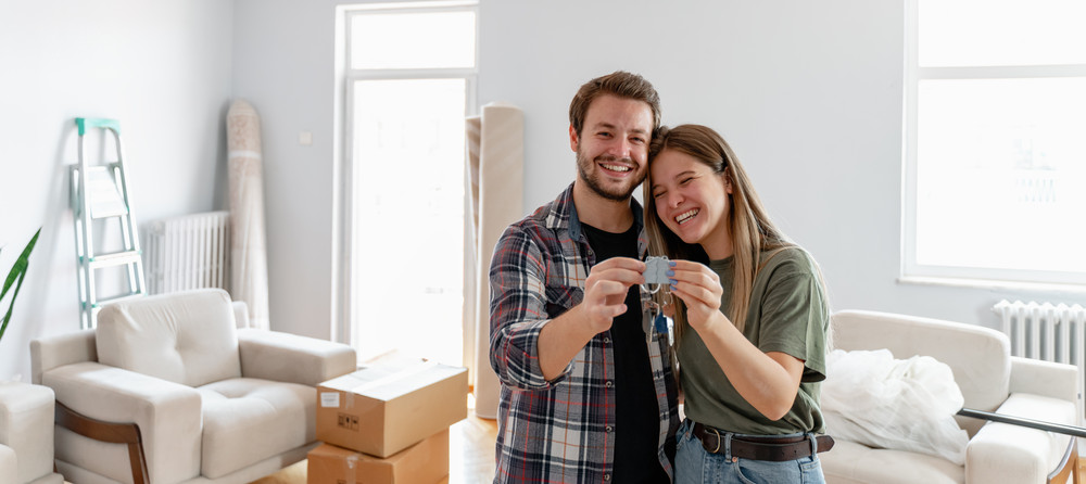 I bought a house. Now what?