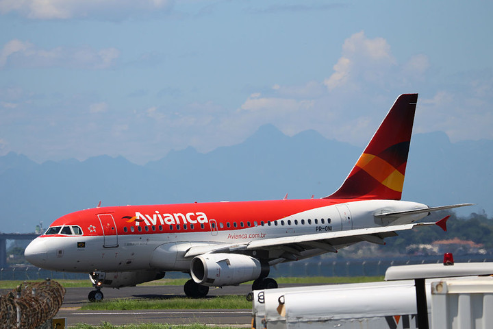 Colombian Airline Avianca Files for Chapter 11