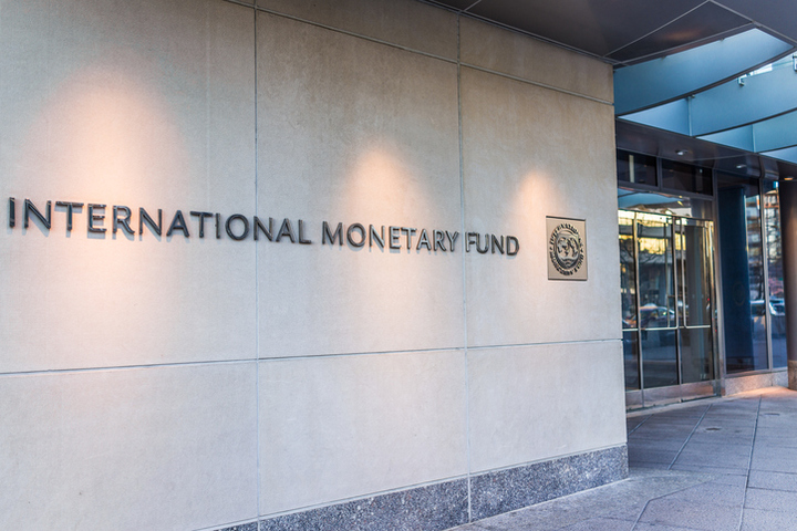 IMF More Optimistic on Global Growth