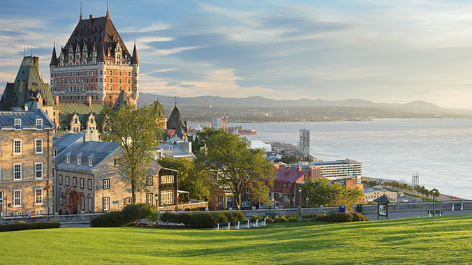All-inclusive Trips to Quebec