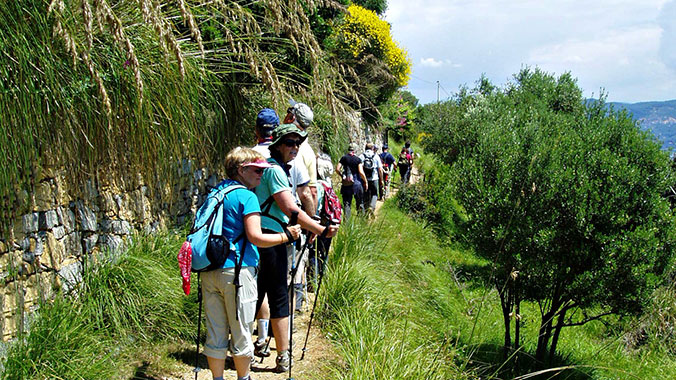 Hiking Tours in Cinque Terre, Italy