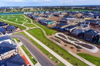 Upper Point Cook Estate, Point Cook