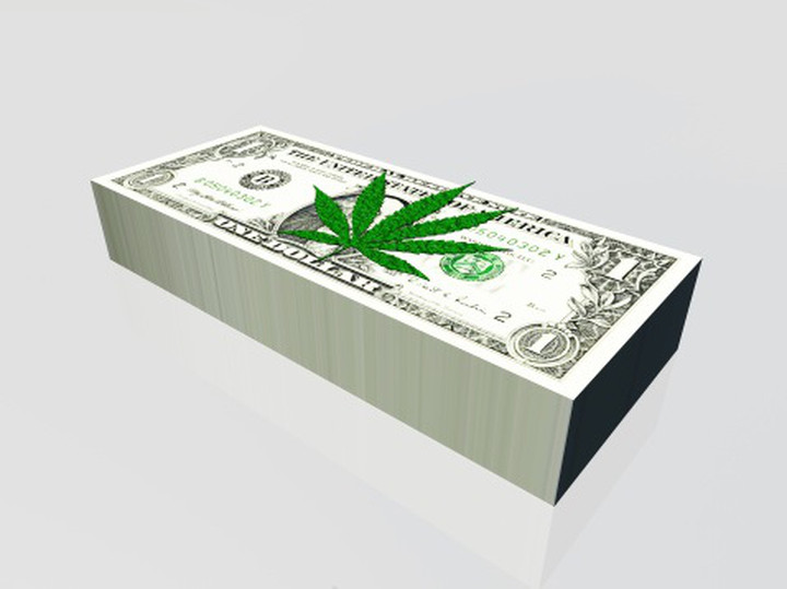 Pot Bank Loses Legal Battle With Fed