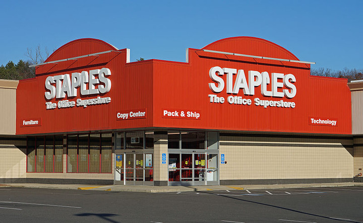 Staples to Buy Office Depot for $6.3B