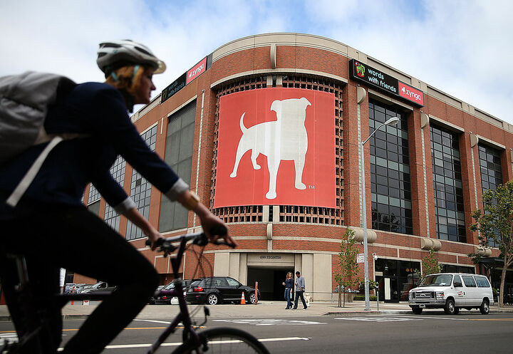 Zynga to Buy Peak Games for $1.8B