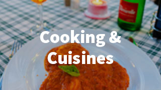  Cooking & Cuisines 