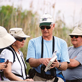 Birding Tours in Florida