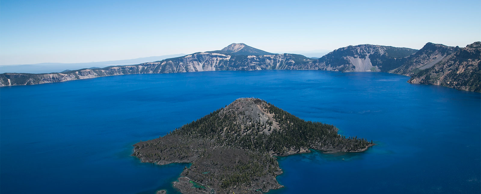 Crater Lake, Oregon