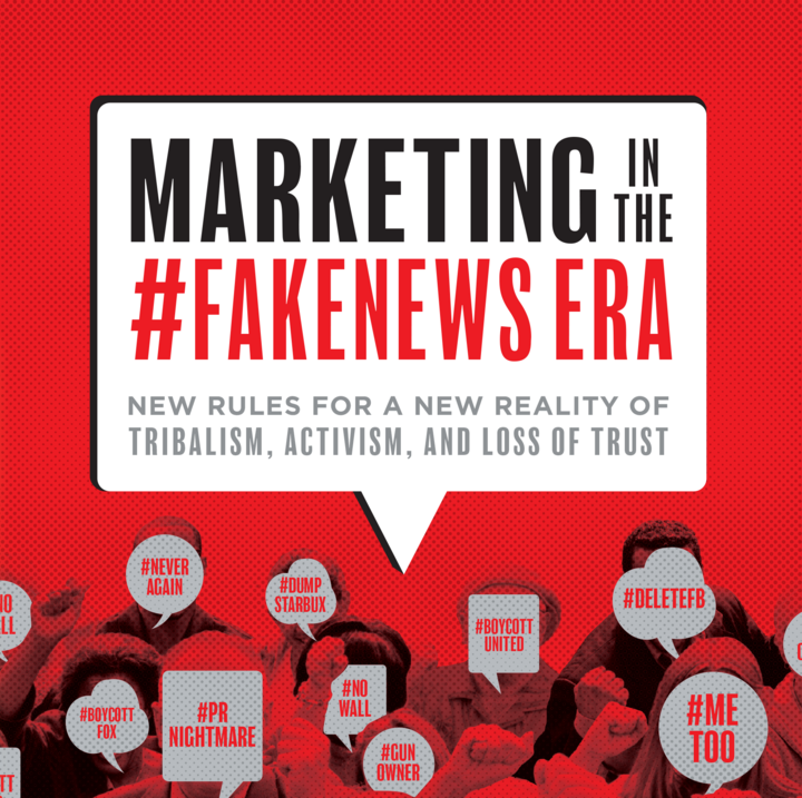 Brand Risk Soars in Today’s Social & Political Climate