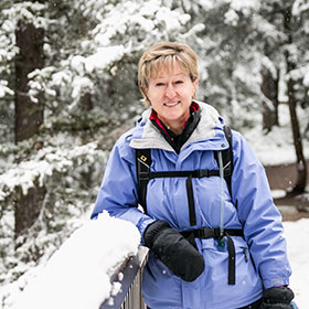 Hiking the Canadian Rocky Mountains