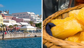 Destinations & Food