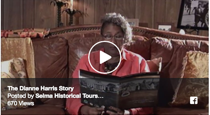 Dianne Harris Video Thumbnail