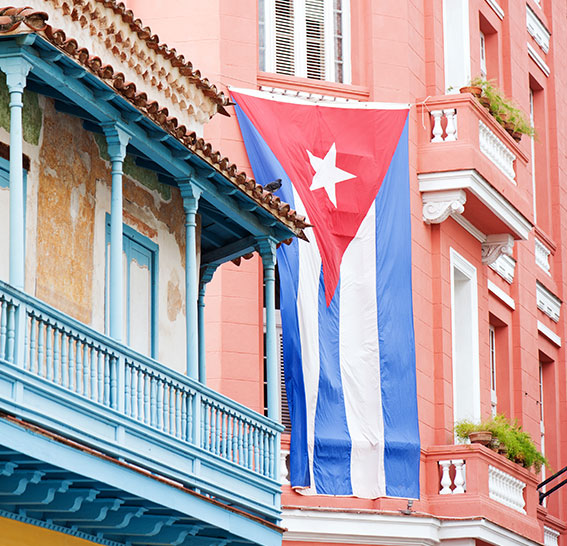 Scene from Havana, Cuba