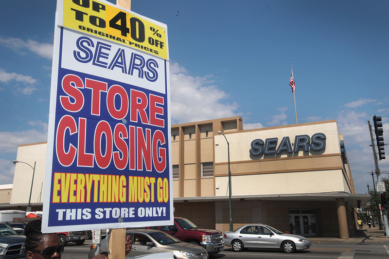 Can Big Retailers Be Saved?