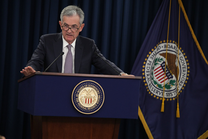 Fed Ready for More Funding Markets Interventions