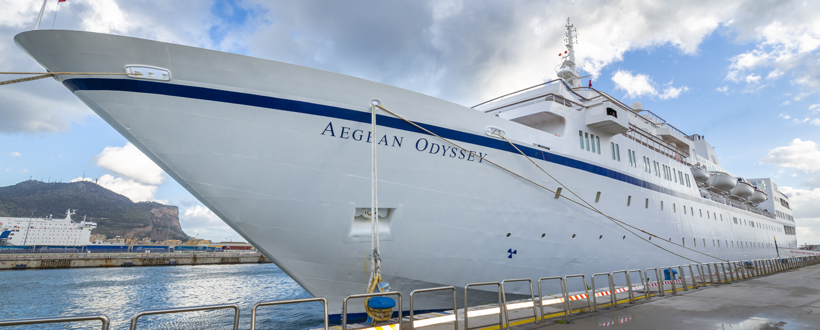 Aegean Odyssey