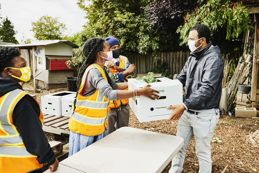 Breaking the Cycle of Poverty in Washington Shores