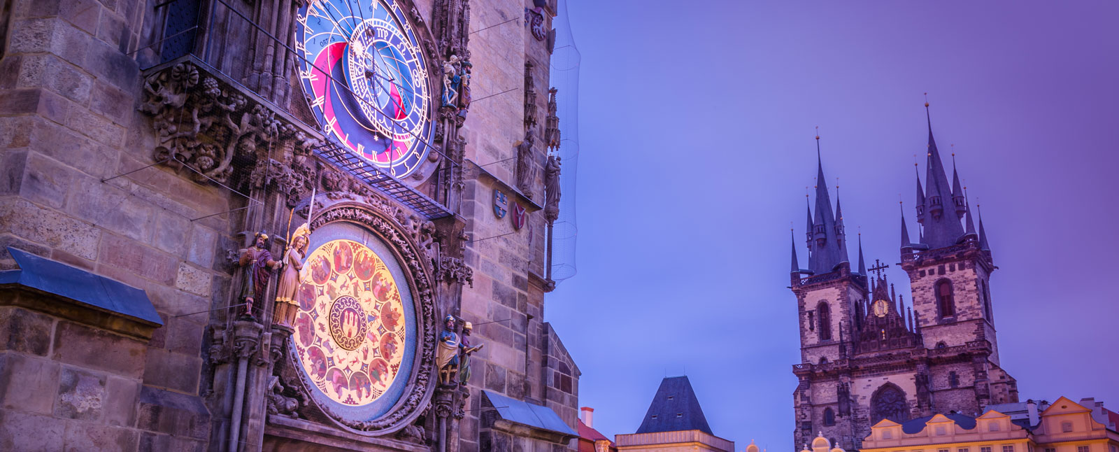 Astronomical Clock in Prague