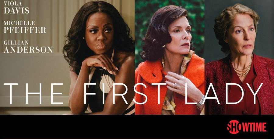 ‘The First Lady’: Everything you need to know about new SHOWTIME® series