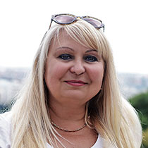 Profile Image of Tímea Howard