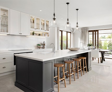 Designer kitchen upgrades for your Affinity home