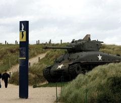 Things to Do In France - D-Day Beaches
