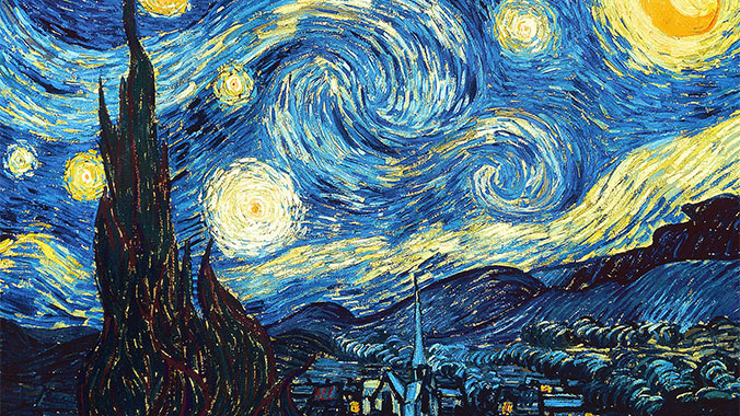 The Life of Vincent Van Gogh