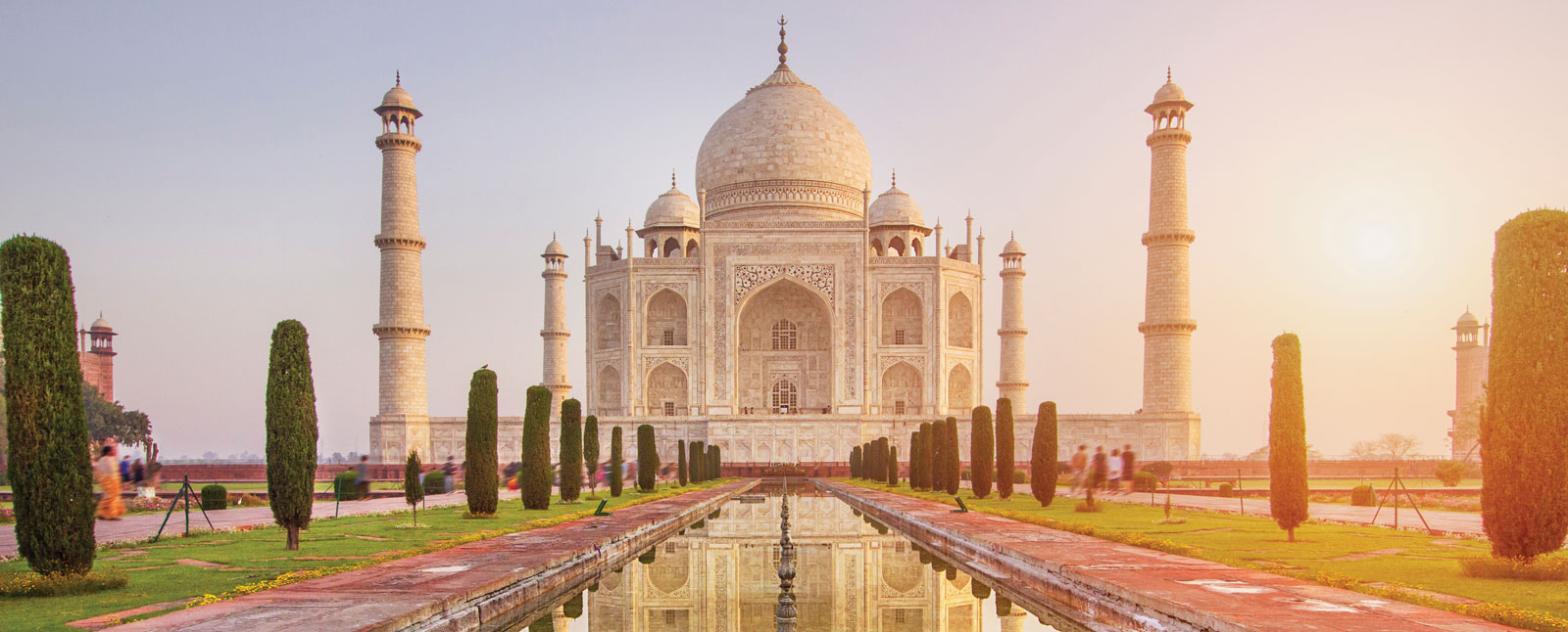 Taj Mahal