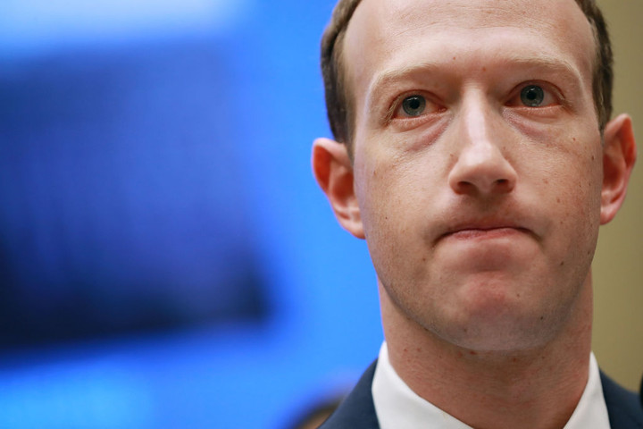 Facebook Hit with Record $5B Fine Over Privacy Breaches