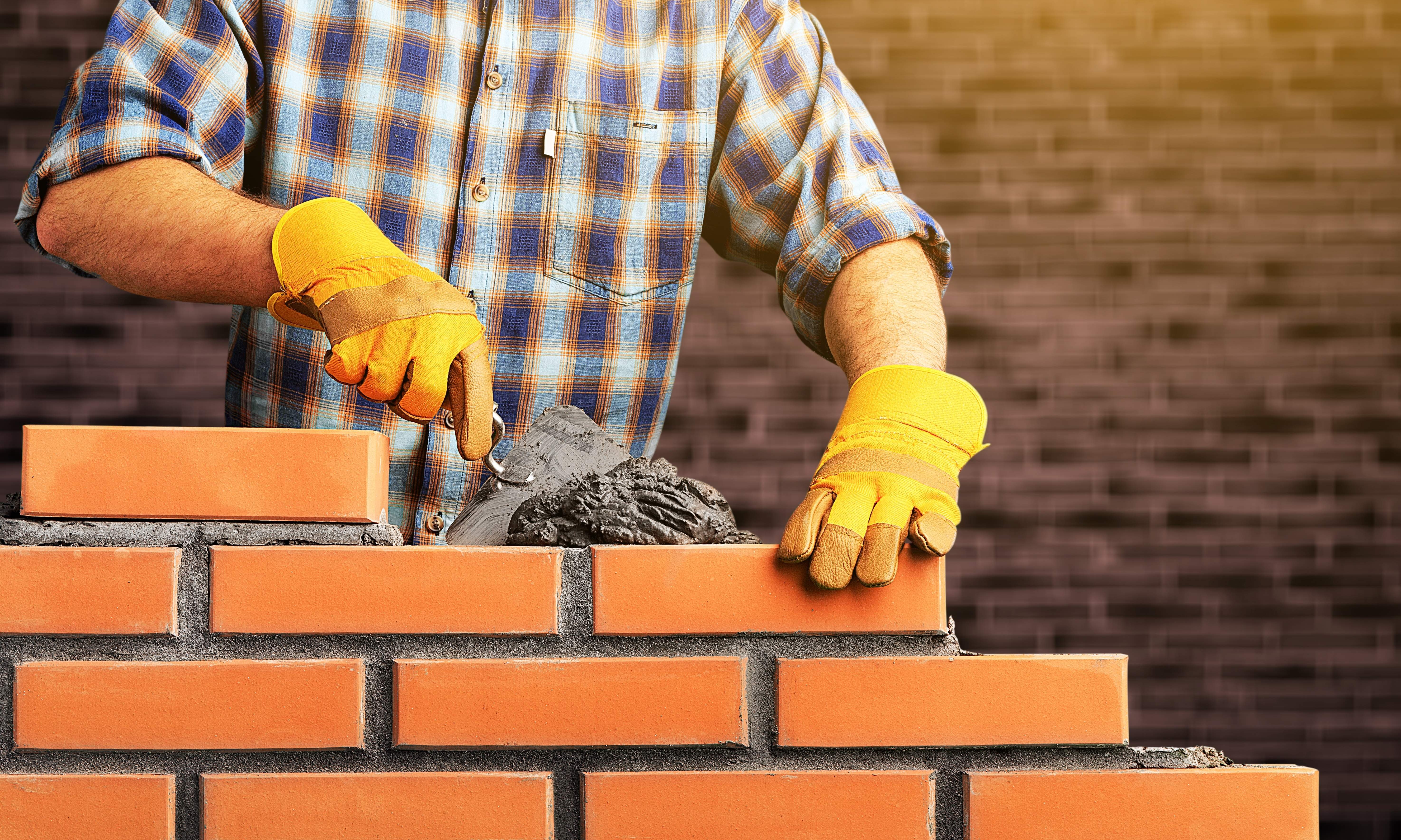Everything you need to know about brick masonry