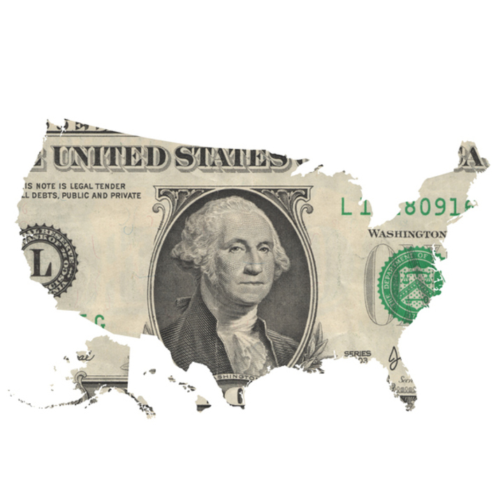 U.S. Economy Surges Back to Pre-Virus Levels