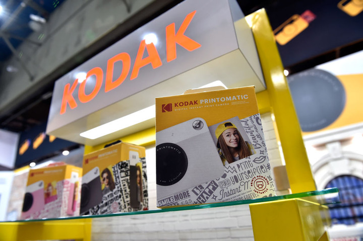 Kodak’s $765M Federal Loan Paused Until Allegations Are Probed