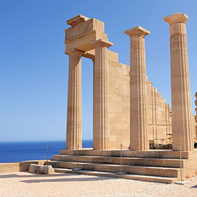 Explore Greece with Road Scholar