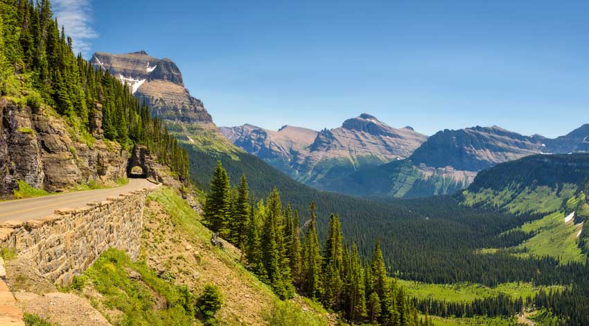 Glacier National Park