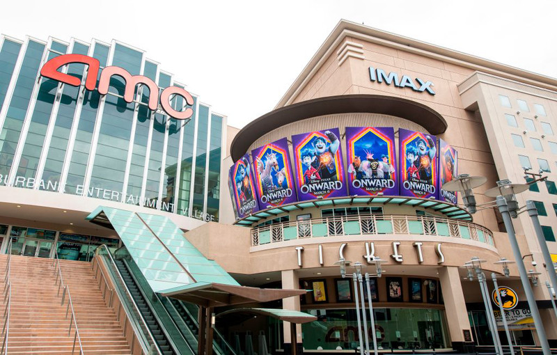 AMC Reports Losses, Raises Doubt on Staying in Business