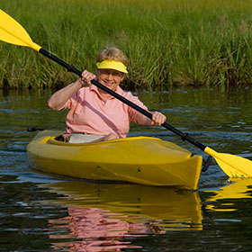 Kayaking the Florida Everglades