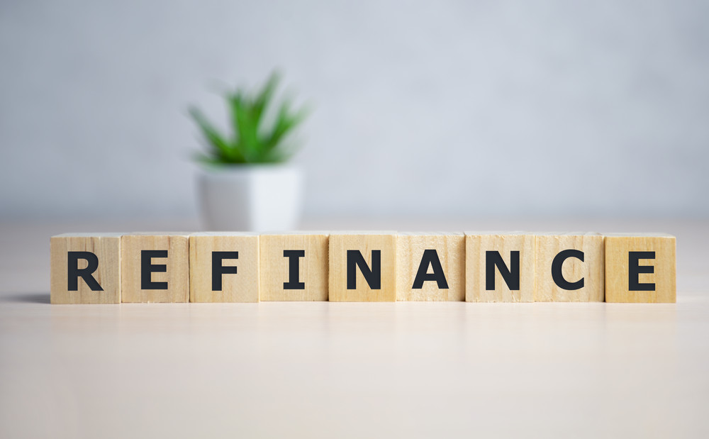 How many times can you refinance?