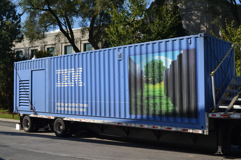Sales Drop at IBM for 13th Straight Quarter