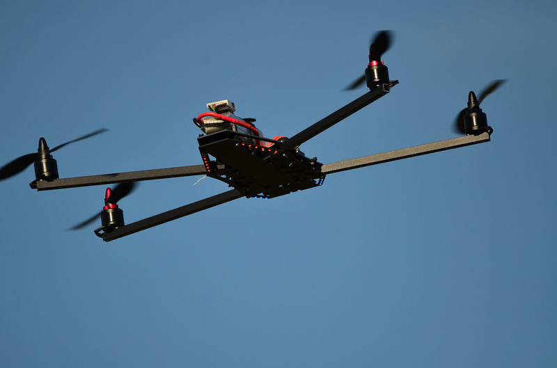 Operating System for Drones Nabs $25M in Funding