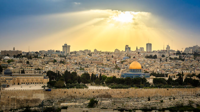 Jerusalem, Israel