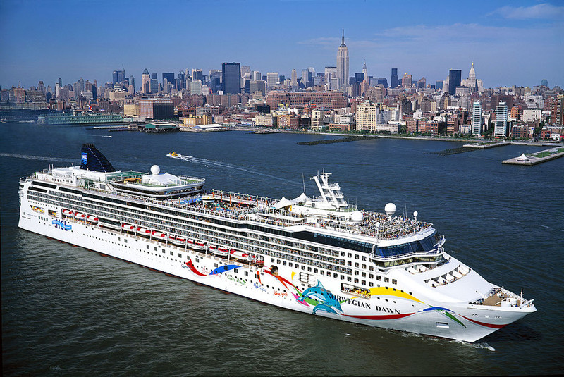 Norwegian Cruise Line Issues ‘Going Concern’ Alert