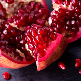 Pomegranates