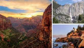 U.S. National Parks Checklist: A Complete List of All National Parks in the United States