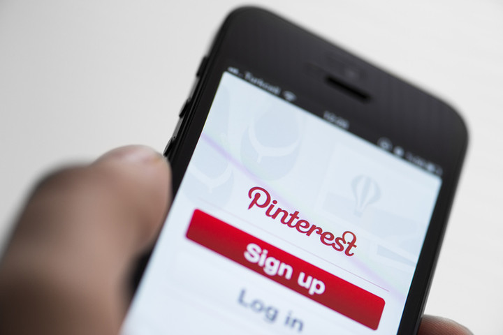 Pinterest Shares Dive on First Public Report